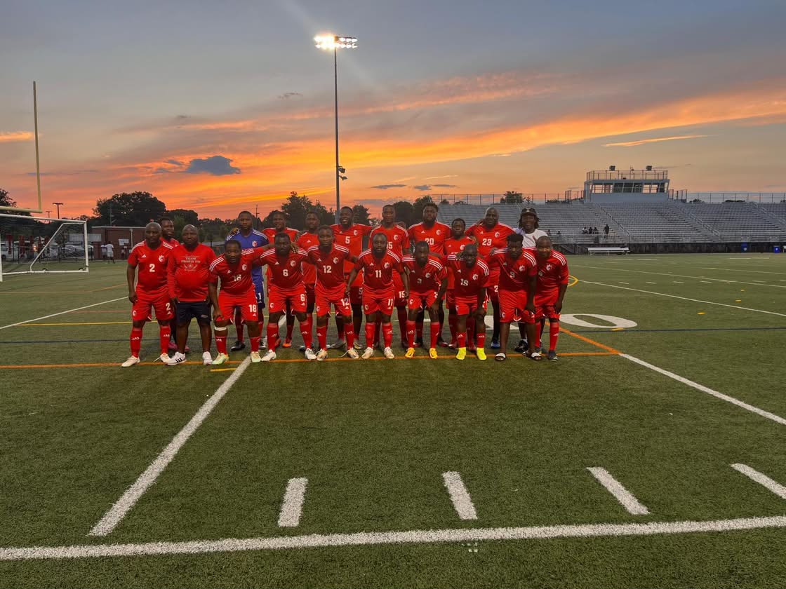 Team Sunset Red